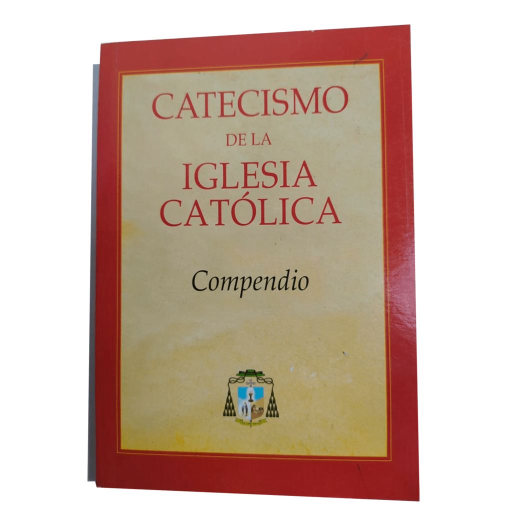 CATECISMO DE LA IGLESIA CATOLICA COMPENDIO – Tienda Virtual Agape