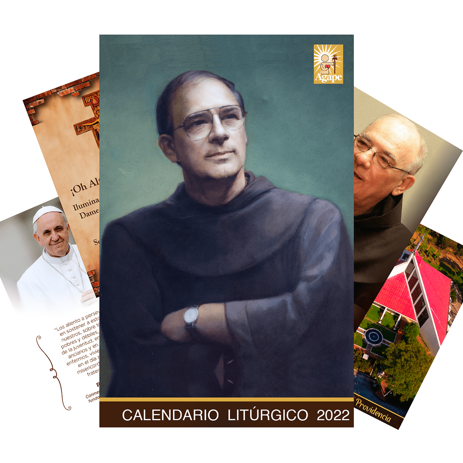 Calendario Litúrgico 2022 – Tienda Virtual Agape